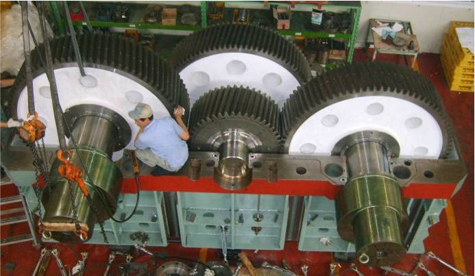 Power Gear Technology - Reference Picture