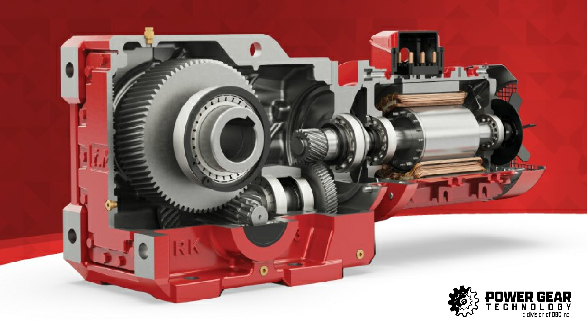 Power Gear Technology - Ready-Made Industrial Power Transmission Solutions