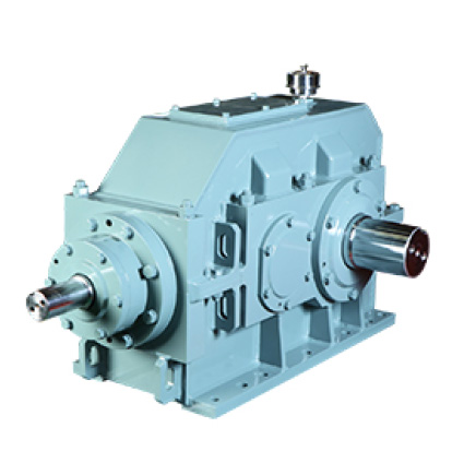 Tailored Power Transmission - Right Angle Gearbox